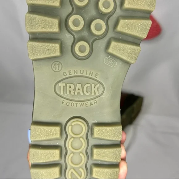 NW/OT ECCO Sport Track 25 GORE-TEX Boot Size 41 - Picture 12 of 14